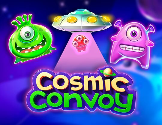 Cosmic Convoy